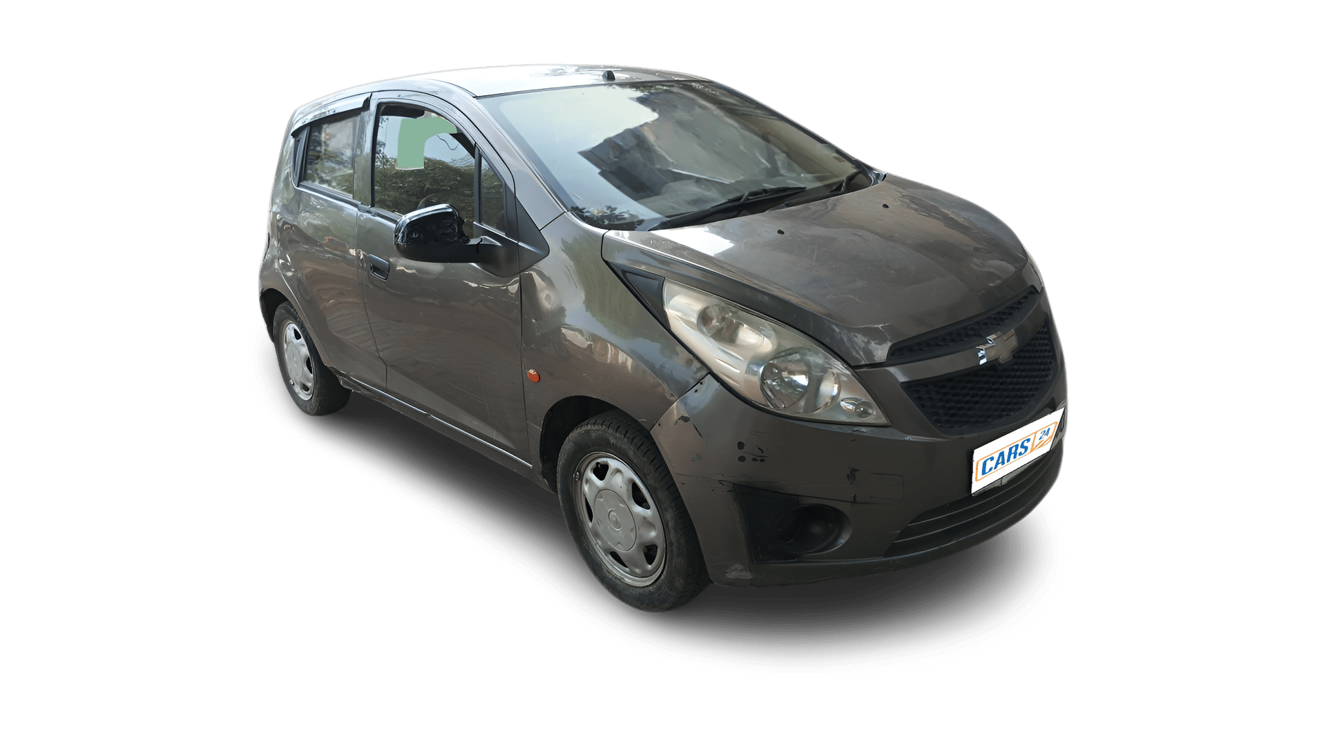 2011 Chevrolet Beat - Hatchback - Diesel - Manual - ₹82,000